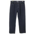 UNIQLO Uniqlo JW ANDERSON JadaToys b дракон нижний son сотрудничество распорка Denim брюки W27 темно-синий джинсы женский б/у одежда б/у 
