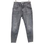 ZARA Zara Denim брюки 32 серый джинсы мужской б/у одежда б/у 