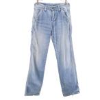Lee Lee Work Denim брюки S голубой джинсы женский б/у одежда б/у 