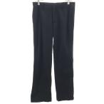 ZARA WOMAN Zara u- man длинные брюки 38 черный женский б/у одежда б/у 