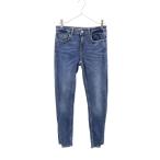 ZARA Zara обтягивающие джинсы брюки 4 джинсы женский б/у одежда б/у 