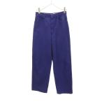 BEAUTY&amp;YOUTH UNITED ARROWS красота and Youth United Arrows сделано в Японии брюки S лиловый женский б/у одежда б/у 