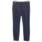 ZARA BASIC Zara Basic брюки S темно-синий женский б/у одежда б/у 