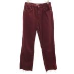 ZARA Zara брюки 6 бордо женский б/у одежда б/у 