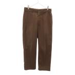Dickies Dickies рабочие брюки Brown мужской б/у одежда б/у 