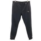 PUMA Puma Golf тренировочный combination брюки-джоггеры L черный мужской б/у одежда б/у 