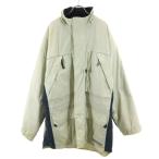 OLD NAVY Old Navy Old с хлопком жакет L бежевый с изнанки флис мужской б/у одежда б/у 