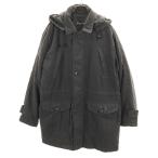 GIANNI VALENTINO Gianni Valentino с хлопком пальто L угольно-серый мужской б/у одежда б/у 