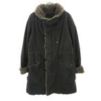  Johnbull милитари Mod's Coat M оттенок коричневого Johnbull мужской б/у одежда б/у 