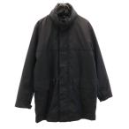 Uniqlo пальто L черный UNIQLO с хлопком подкладка имеется мужской б/у одежда б/у 