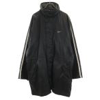 NIKE Nike с хлопком пальто M черный мужской б/у одежда б/у 