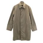 Brooks Brothers Brooks Brothers пальто с отложным воротником S хаки Brown мужской б/у одежда б/у 