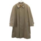 Burberrys Burberry z90s Old пальто с отложным воротником 92-170 оттенок бежевого подкладка имеется женский б/у одежда б/у 