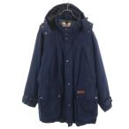 McGregor Mac rega- пальто L темно-синий серия мужской б/у одежда б/у 