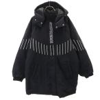 Supreme Supreme 19AW с хлопком жакет S черный мужской б/у одежда б/у 