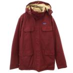 patagonia Patagonia стул форель с хлопком жакет L wine red серия 27022FA22 уличный обратная сторона боа мужской б/у одежда б/у 