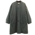 STILL BY HAND стойка rubai рука сделано в Японии с хлопком пальто 4R хаки мужской б/у одежда б/у 