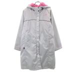 adidas Adidas bench пальто M серый с хлопком женский б/у одежда б/у 