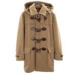 PS Paul Smithpi-es Paul Smith шерсть Blend полупальто "даффл коут" L бежевый мужской б/у одежда б/у 