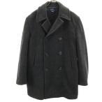 Polo by Ralph Lauren Polo bai Ralph Lauren 90s USA производства Old melt n бушлат M угольно-серый бушлат мужской б/у одежда б/у 