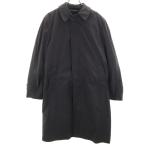 US ARMY America армия 80s Vintage DLA пригодный для любой погоды пальто 38R оттенок черного подкладка имеется мужской б/у одежда б/у 