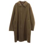 BEAUTY&amp;YOUTH UNITED ARROWS красота and Youth United Arrows bar цвет пальто M оттенок бежевого мужской б/у одежда б/у 