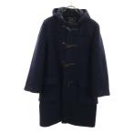 Gloverall グローバーオール 英国製 ダッフルコート 38 ネイビー メンズ 古着 中古