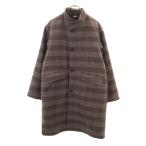 relumere дракон m в клетку пальто M оттенок коричневого JOURNAL STANDARD мужской б/у одежда б/у 