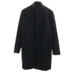 theory теория шерсть Blend пальто S черный мужской б/у одежда б/у 