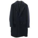 EDIFICE Edifice пальто M темно-синий мужской б/у одежда б/у 