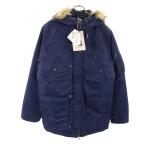 Carhartt Carhartt машина tis воздуховод "snorkel" Parker с хлопком жакет M темно-синий CURTIS SNORKEL мужской б/у одежда б/у 