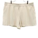 lululemon Lulu лимон шорты 20 бежевый большой размер женский б/у одежда б/у 