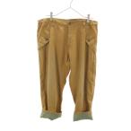 JOURNAL STANDARD Journal Standard linen укороченные брюки L Camel мужской б/у одежда б/у 