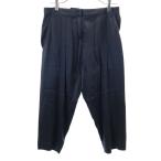 Emporio Armani Emporio Armani Италия производства укороченные брюки 40 оттенок черного женский б/у одежда б/у 