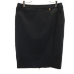 ESCADA エスカーダ ミディ丈 台形 ス�