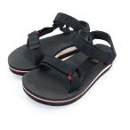 ショッピングteva サンダル Teva テバ サンダル 22 ブラック レディース 古着 中古