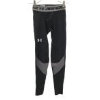 UNDER ARMOUR Under Armor Gold механизм трико SM черный мужской б/у одежда б/у 