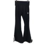 adidas Originals Adidas Originals to зеркальный . il Logo flair леггинсы XL черный женский б/у одежда б/у 