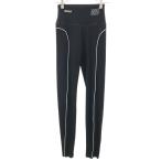 MSGM ACTIVE M e волокно - M активный Италия производства тренировка леггинсы S черный женский б/у одежда б/у 