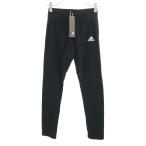  не использовался adidas Adidas тренировка Must ступица 3 полоса трико M черный с биркой женский б/у одежда б/у 