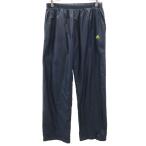 adidas Adidas окно брюки M темно-синий мужской б/у одежда б/у 