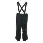 SPYDER Spider лыжи подтяжки имеется брюки S черный мужской б/у одежда б/у 