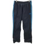 adidas Adidas окно брюки O темно-синий обратная сторона tricot мужской б/у одежда б/у 