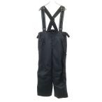 ellesse ellesse лыжи подтяжки имеется с хлопком длинные брюки L черный мужской б/у одежда б/у 