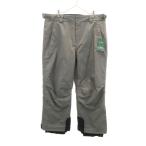  не использовался L.L.Bean L e рубин n лыжи с хлопком длинные брюки XL серый с биркой мужской б/у одежда б/у 