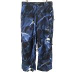 VOLCOM ボルコム スキー パンツ M ブルー系 メンズ 古着 中古