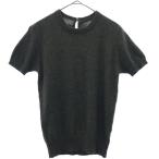 OZOC オゾック 半袖 カシミヤ100% セー