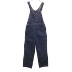 Searssia-z70s 80s Vintage Denim комбинезон темно-синий pe Inter мужской б/у одежда б/у 