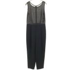 UNITED ARROWS GREEN LABEL RELAXING United Arrows зеленый этикетка сирень расческа ng все в одном 36 черный женский б/у одежда б/у 