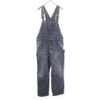 PPFMpi-pi-ef M Denim комбинезон M темно-синий фиолетовый Payton Place мужской б/у одежда б/у 